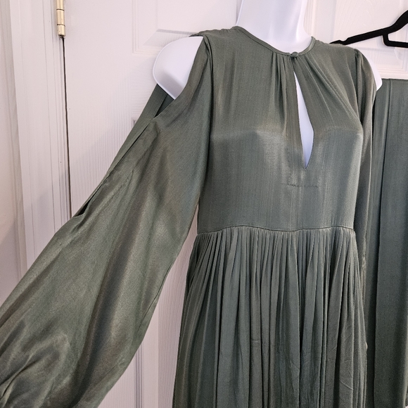 ⭐️ Seema Kahai designer dress with sash XS - Picture 3 of 8